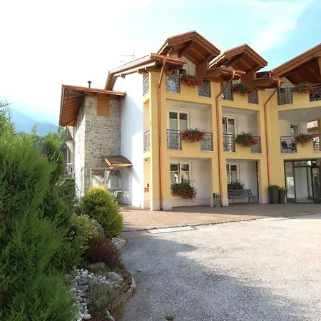 Garni Sottobosco Szálloda 3*