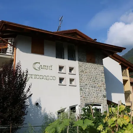 Garni Sottobosco 3* Dimaro