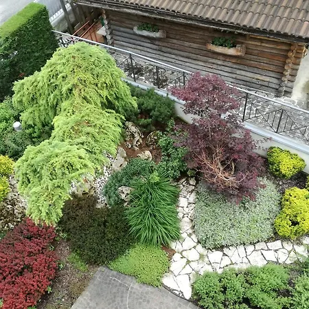 Otel Garni Sottobosco 3*