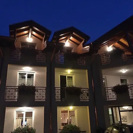 Garni Sottobosco Szálloda