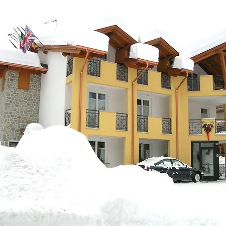Garni Sottobosco Szálloda Dimaro