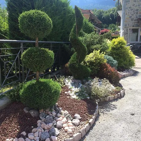 Szálloda Garni Sottobosco Dimaro